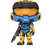 Funko Pop Games Halo Spartan Mark Vii With VK78 Rifle 15 - Nitroxx Games | De tudo para games e acessórios 