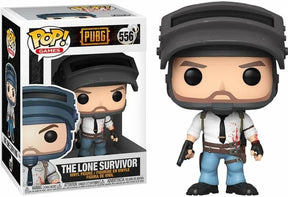 Funko Pop PUBG The Lone Surviver 556 - Nitroxx Games | De tudo para games e acessórios 