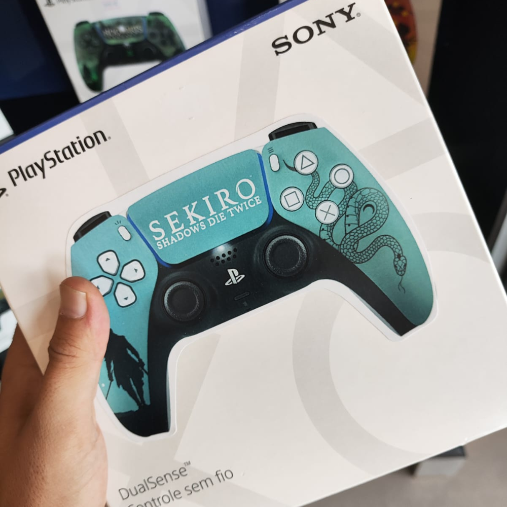 Controle Dualsense PS5 Sony Customizado - Nitroxx Games | De tudo para games e acessórios 