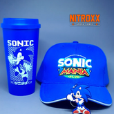 Kit Sonic Exclusivo - Nitroxx Games | De tudo para games e acessórios 