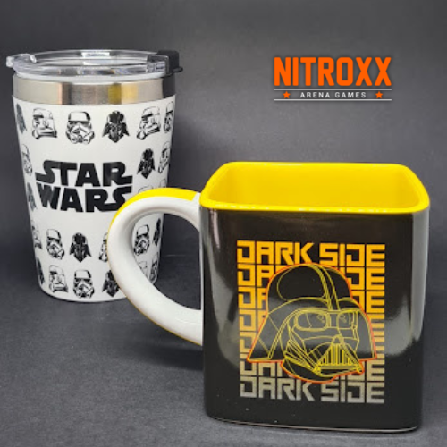 Kit Star Wars - Nitroxx Games | De tudo para games e acessórios 