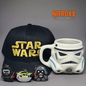 Kit Star Wars - Nitroxx Games | De tudo para games e acessórios 