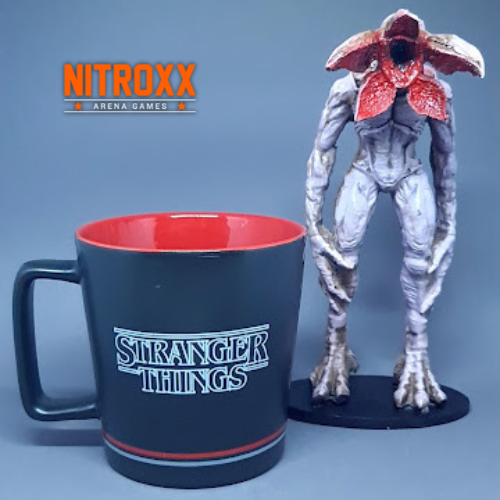 Kit Exclusivo Stranger Things - Nitroxx Games | De tudo para games e acessórios 