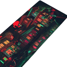 Mouse Pad Gamer City Dreans - Nitroxx Games | De tudo para games e acessórios 