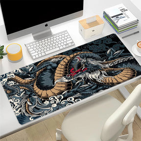 Mouse Pad Gamer Dragon XL - Nitroxx Games | De tudo para games e acessórios 