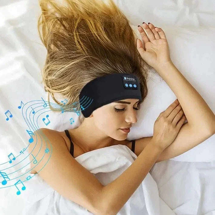 Sleep Mask Fone de Ouvido Bluetooth 5.0 - Nitroxx Games | De tudo para games e acessórios 