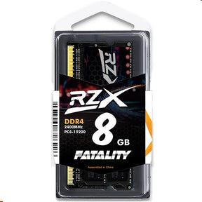 Memoria RAM para Laptop RZX DDR4 16GB/8GB/32GB 1.2V - Nitroxx Games | De tudo para games e acessórios 