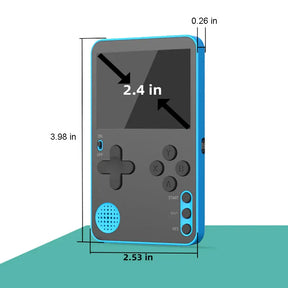 Gamepad GR Slin Retro 500 Jogos - Nitroxx Games | De tudo para games e acessórios 