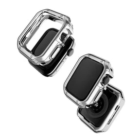 Case para Apple Watch Luxury em Aço Inoxidavel