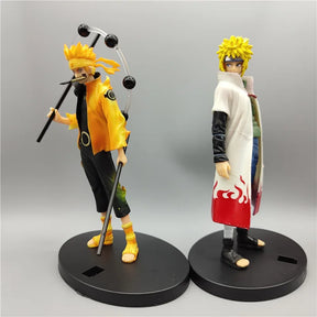 Bonecos Action Figure Naruto Minato Namikaze