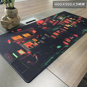 Mouse Pad Gamer City Dreans - Nitroxx Games | De tudo para games e acessórios 