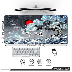 Mouse Pad Gamer Dragon XL - Nitroxx Games | De tudo para games e acessórios 