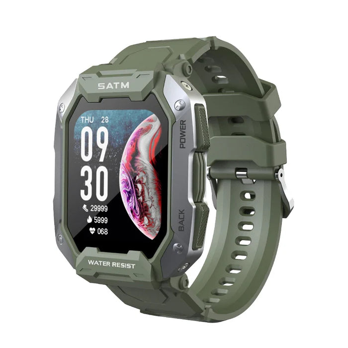 Relogio Smartwatch MK5 Titan Shild