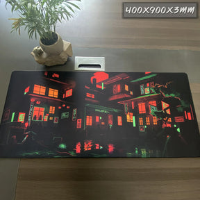 Mouse Pad Gamer City Dreans - Nitroxx Games | De tudo para games e acessórios 