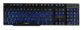 Teclado Gamer Force-X Tc201 Led 3 Cores - Nitroxx Games | De tudo para games e acessórios 