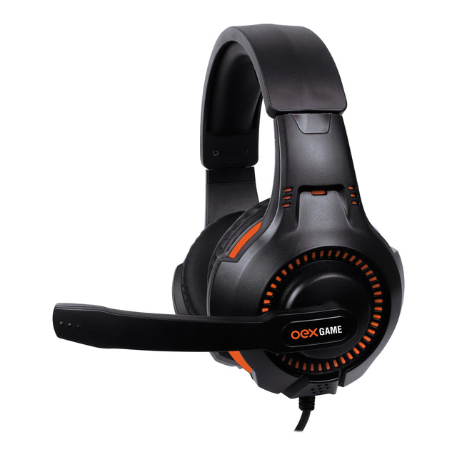 Headset Gamer Gorky HS413 OEX - Nitroxx Games | De tudo para games e acessórios 