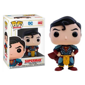 Funko Pop Imperial Palace Superman 402 - Nitroxx Games | De tudo para games e acessórios 