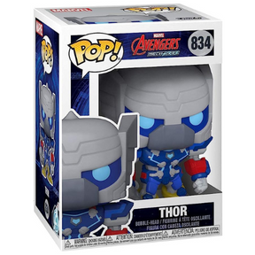 Funko Pop 834 Thor Mech - Nitroxx Games | De tudo para games e acessórios 