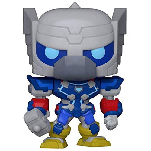 Funko Pop 834 Thor Mech - Nitroxx Games | De tudo para games e acessórios 