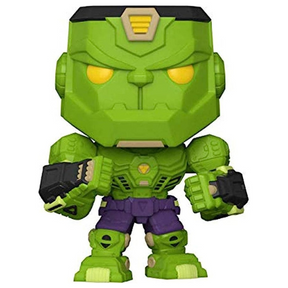 Funko Pop Hulk Mech Marvel 833 - Nitroxx Games | De tudo para games e acessórios 