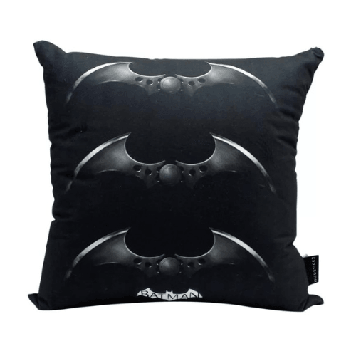Almofada Batman Arkhan Knight - Nitroxx Games | De tudo para games e acessórios 