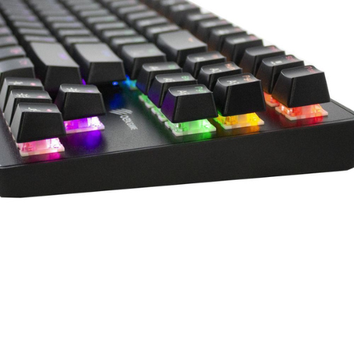 Teclado Gamer Mecânico Spectrum Reloaded TC602 Switch Blue - Nitroxx Games | De tudo para games e acessórios 