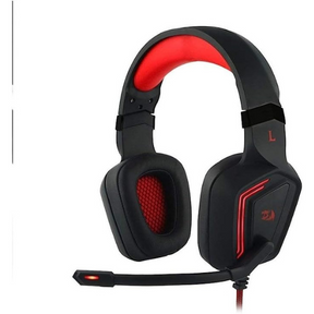 Redragon Headset Gamer Muses 2 Preto H310-1 Usb - Nitroxx Games | De tudo para games e acessórios 