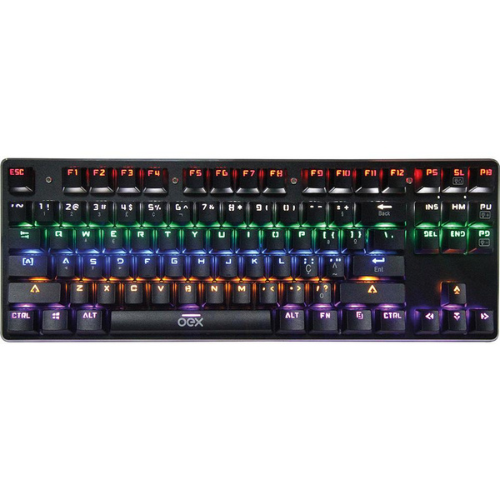 Teclado Gamer Mecânico Spectrum Reloaded TC602 Switch Blue - Nitroxx Games | De tudo para games e acessórios 