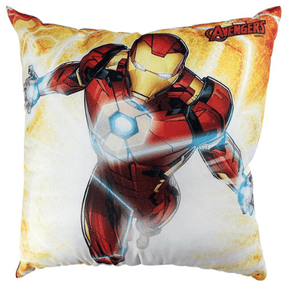 Almofada Homem De Ferro 40x40cm - Nitroxx Games | De tudo para games e acessórios 