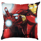 Almofada Homem De Ferro 40x40cm - Nitroxx Games | De tudo para games e acessórios 