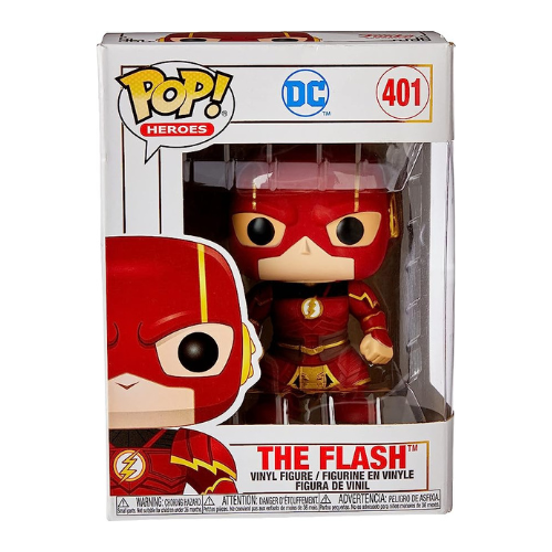 Funko Pop Flash Exclusivo - Nitroxx Games | De tudo para games e acessórios 