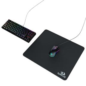 Mouse Pad Redragon Flick 40x45mm - Nitroxx Games | De tudo para games e acessórios 