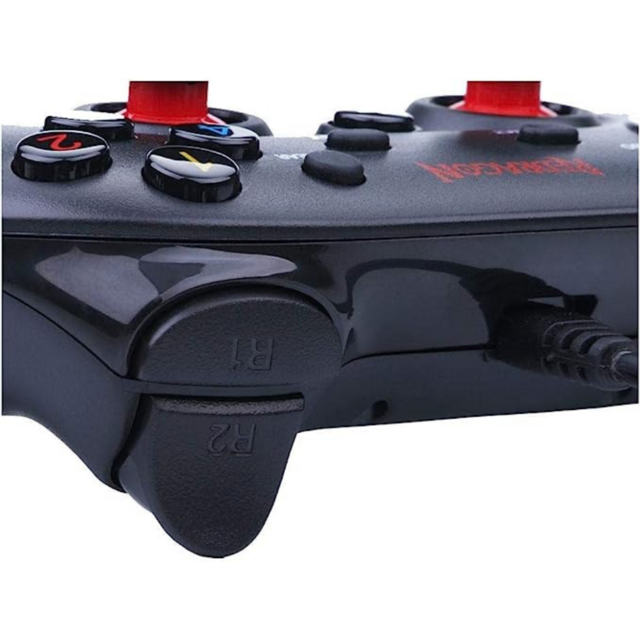 Controle Saturn Wired Gamepad G807 Redragon - Nitroxx Games | De tudo para games e acessórios 