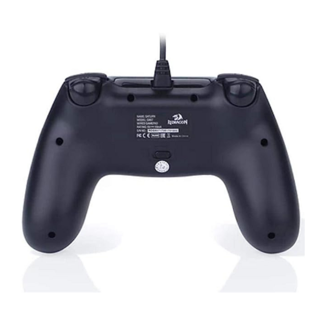 Controle Saturn Wired Gamepad G807 Redragon - Nitroxx Games | De tudo para games e acessórios 