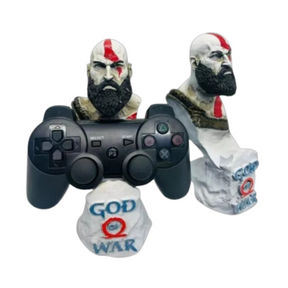 Suporte Controle Kratos God of War - Nitroxx Games | De tudo para games e acessórios 