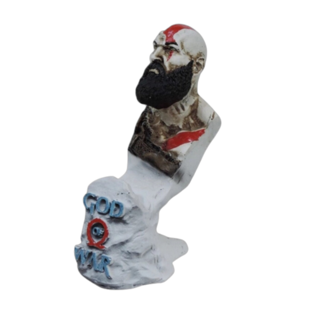 Suporte Controle Kratos God of War - Nitroxx Games | De tudo para games e acessórios 