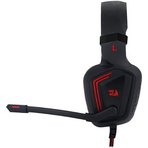 Redragon Headset Gamer Muses 2 Preto H310-1 Usb - Nitroxx Games | De tudo para games e acessórios 