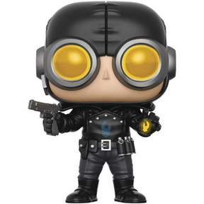 Funko pop Comics Hellboy Lobster Johnson - Nitroxx Games | De tudo para games e acessórios 