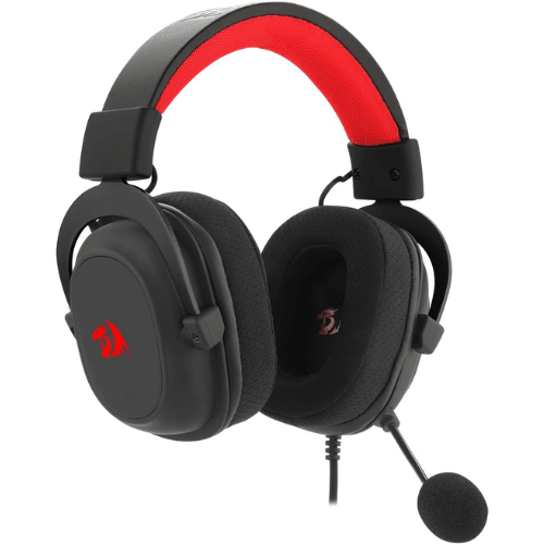 Headset Gamer Redragon Hero H530-R - Nitroxx Games | De tudo para games e acessórios 