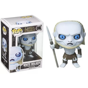 Funko Pop Game of Thrones White Walker 06 - Nitroxx Games | De tudo para games e acessórios 