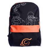 Mochila Naruto Uzumaki Naruto - Nitroxx Games | De tudo para games e acessórios 