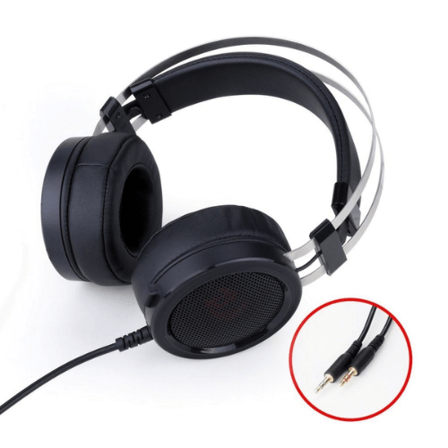 Headset Gamer Redragon Scylla H901 - Nitroxx Games | De tudo para games e acessórios 