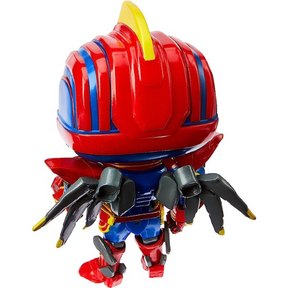 Funko Pop Capitã Marvel Mech 831 - Nitroxx Games | De tudo para games e acessórios 