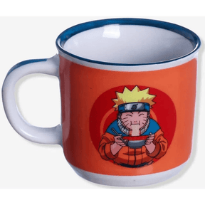 Caneca Mini Tom 200ml Naruto - Nitroxx Games | De tudo para games e acessórios 