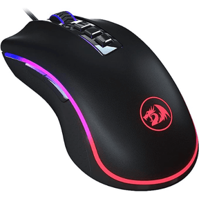 Mouse Gamer Redragon Cobra RGB 12400 DPI - Nitroxx Games | De tudo para games e acessórios 