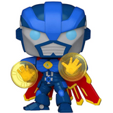 Funko Pop 832 D.R Strange Mech Marvel - Nitroxx Games | De tudo para games e acessórios 