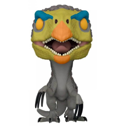 Pop Funko Jurassic World Therizinosaurus 1206 - Nitroxx Games | De tudo para games e acessórios 
