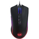 Mouse Gamer Redragon Cobra RGB 12400 DPI - Nitroxx Games | De tudo para games e acessórios 