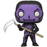 Funko Pop Games Fortnite Exclusive Skull Trooper 438 - Nitroxx Games | De tudo para games e acessórios 