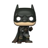 Funko Pop The Batman Battle Damaged 1195 - Nitroxx Games | De tudo para games e acessórios 